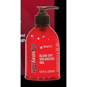 Sexy Hair Concepts Big Sexy Hair Blow Dry Volumizing Gel 8.5fl oz courses shop 