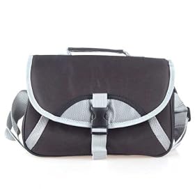 Neewer Camera Case Bag For CANON Rebel T3i T2i T1i XSi T3 XS 7D 5D Mark II