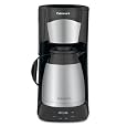 Cuisinart DTC-975BKN Thermal 12-Cup Programmable Coffeemaker, Black