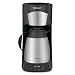 Cuisinart DTC-975BKN Thermal Coffeemaker 12-Cup Programmable Coffeemaker, Black