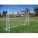 2 Soccer Goals, 7'x5' Ft. Each, 25mm Steel Tubes. With Nets and Anchor Pegs, Easy Assembly. Heavy Duty.