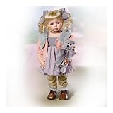 Katrina Collectible Vintage Style Porcelain Doll by The Ashton-Drake Galleries