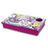 Room It Up Soho Swirl Lap Desk