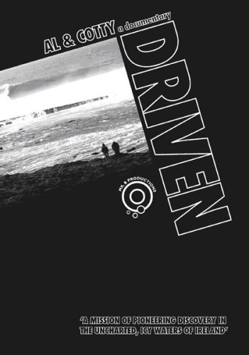 Buy DRIVEN - Big Wave Surfing in Ireland DVD Region 2- Mr B productions online at Discounted New and Used prices. Delivered to your door with Off-The-Bookshelf.