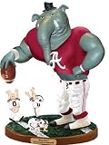 Alabama Crimson Tide Keep Away Rivalry Game Figurine