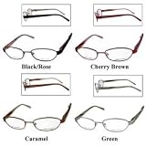 Giorgio Armani - Giorgio Armani Optical Eyeglasses 386: Caramel