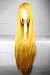 CosplayerWorld Cosplay Wigs BLEACH INOUE ORIHIME Wig For Convention Party Show Bourgois Blonde100cm