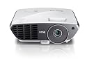 BenQ W700 DLP-Projektor (3D, 1280 x 720 Pixel, 2200 ANSI Lumen, HD-Ready) weiß