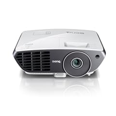 BenQ W700 DLP-Projektor (3D, 1280 x 720 Pixel, 2200 ANSI Lumen, HD-Ready) wei�