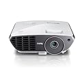 BenQ W700 DLP-Projektor (3D, 1280 x 720 Pixel, 2200 ANSI Lumen, HD-Ready) wei�