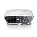BenQ W700 DLP-Projektor (3D, 1280 x 720 Pixel, 2200 ANSI Lumen, HD-Ready) wei�