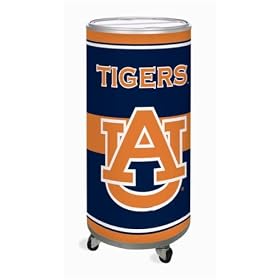 BCB-60AUB Refrigerated Party Cooler - Auburn Tigers