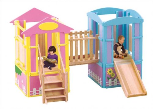 Toys: Adventure Loft System