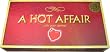 A Hot Affair Sexy Adult Board Game