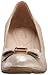 Cole Haan Women's Tali Grand Bow Wedge Pump Metallic