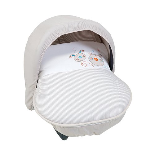 Imagen principal de Piccolandy 1027033072200 - Saco para cestita grupo 0