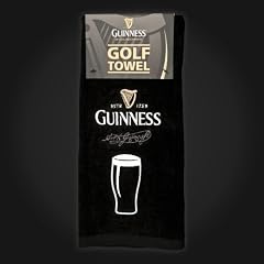 Guinness Golf Towel - Christmas Gifts