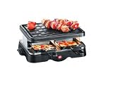 Gift Set: Raclette Grill For Up To 4 People + Raclette Recipes - Great Party Food Idea.  from DR