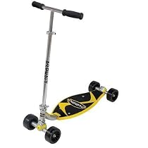 Fuzion Asphalt Ultimate Carving Machine Scooter