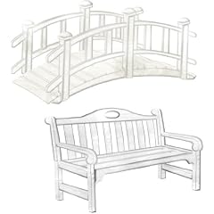 Prima Marketing Resin Shabby chic garden fittings - Scrapbooking