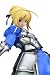 Fate/stay Night 1/4 Scale PVC Figure Saber Real Arrange 003_s-4