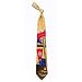 Texas Rangers MLB Nostalgia #2 Mens Tie (100% Silk)