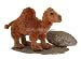 Wildlife Domestic Animals : Dromedary Camel 11.5 Plush Stuffed Animal Toy