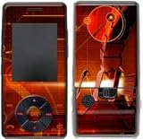 Ignition Design Protective Skin Decal Sticker for LG Chocolate VX8500 Cell Phone