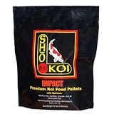 Sho Koi Impact - Small Floating Pellet (2.6mm) 10lb