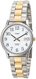 Timex Men`s T2N170 EZ Reader Bracelet Watch