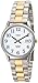 Timex Men's T2N170 EZ Reader Bracelet Watch
