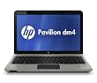HP Pavilion dm4-2180us Entertainment PC - Gray
