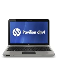 HP Pavilion dm4-2180us Entertainment PC - Gray