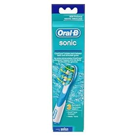 Oral B Sonic Complete Refill Toothbrush Heads