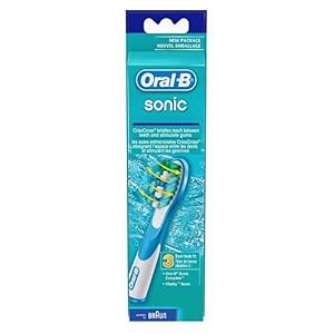 Oral B Sonic Complete Refill Toothbrush Heads