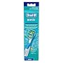 Oral B Sonic Complete Refill Toothbrush Heads (3 Heads)