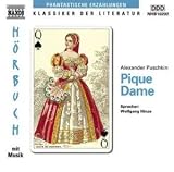 Pique Dame, 1 Audio-CD
