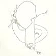 Belly Waist Chain in Sterling Silver