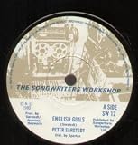 ENGLISH GIRLS 7 INCH (7" 45) UK SONGWRITERS WORKSHOP 1980