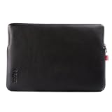 Toffee Leather Sleeve for 13.3″ Apple MacBook