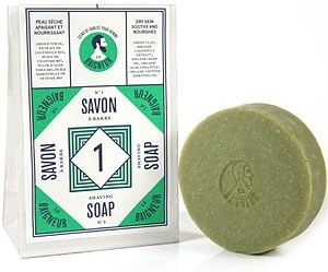 Shaving Soap No 1 150 g by Le Baigneur