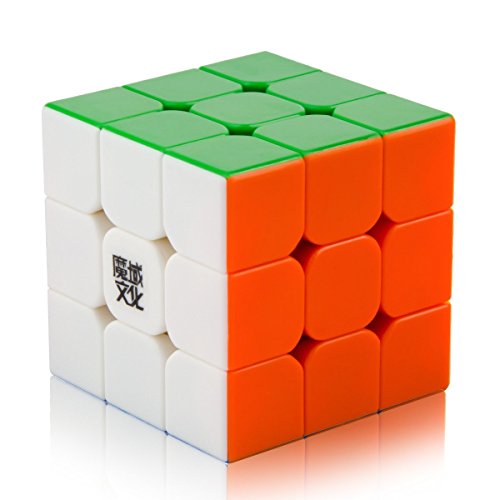 D-FantiX Yj Moyu Aolong V2 Stickerless Speed Cube 3x3 Enhanced Version