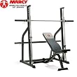 Marcy SM600 Smith Machine & Adjustable Utility Weight Bench