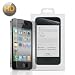 elago HD Professional Extreme Clear (Anti-Reflective Optical Coating) film Set for iphone4 AT&T and Verizon + Microfiber Cleaner