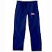 Mississippi Rebels NCAA Classic Scrub Pant (Navy)