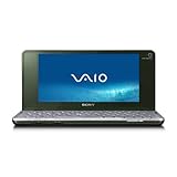 Sony VAIO Lifestyle VGN-P688E/G 8-Inch Laptop - Green