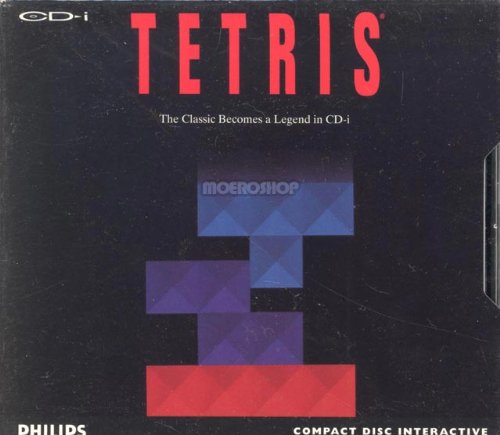 TETRIS - The Classic Becomes a Legend in CD-1