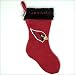 ARIZONA CARDINALS NFL PLUSH 17