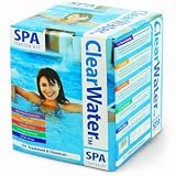 Lay Z Spa Chemicals & Accessories (Chemical Starter Pack)