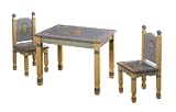 Table & Chairs Set - Under Sea Collection